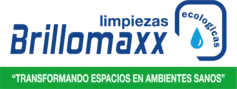 Logo Limpiezas Brillomaxx